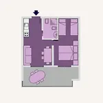Apartamento Cozy In Bibione-beahost
