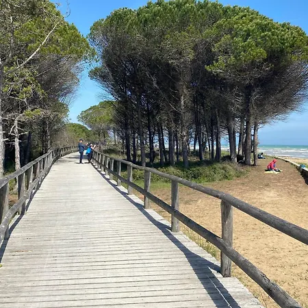 Cozy In Bibione-beahost *