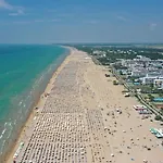 Cozy In Bibione-beahost *
