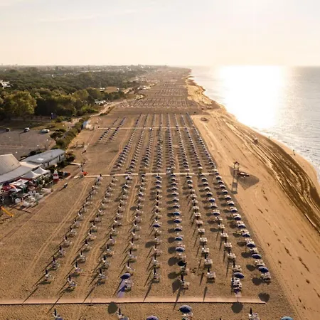 아파트 Cozy In Bibione-beahost *