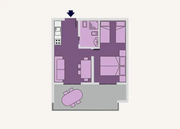 Lejlighed Cozy In Bibione-beahost